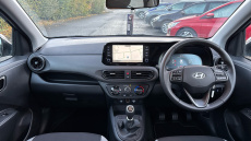 Hyundai i10 1.0 [63] Advance 5dr [Nav] Petrol Hatchback